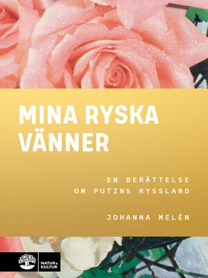 cover image of Mina ryska vänner